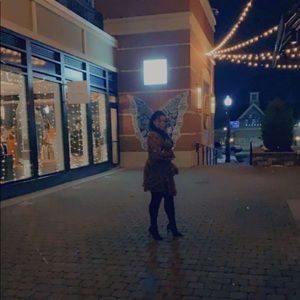 Meet your Posher, Betsy